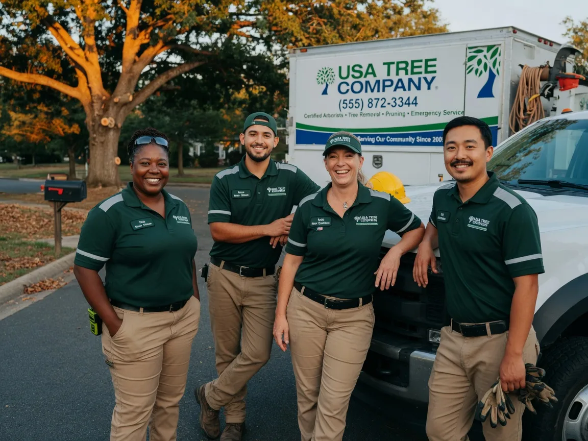 Tree Care company in Okolona, AR